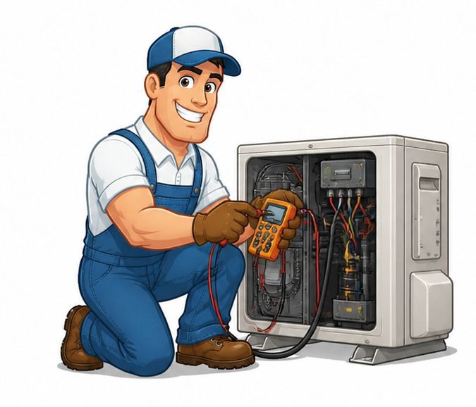 Professional AC Service In Chhani by Urban AC in Chhani, Vadodara