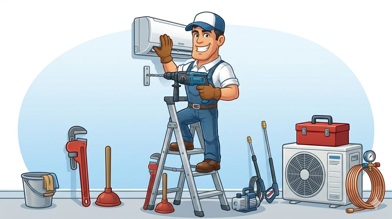 AC Service support by Urban AC in Chhani, Vadodara